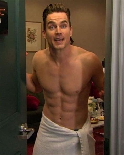 10 Sexy Pics of Matt Bomer, Because We Deserve It